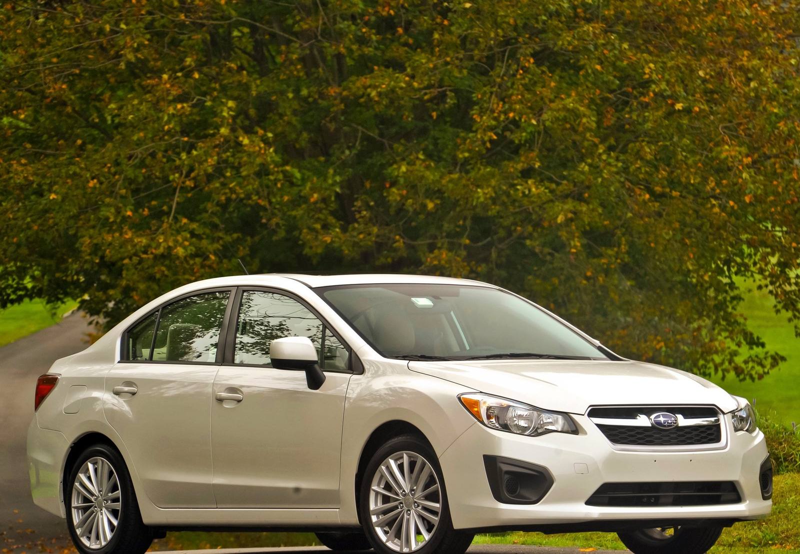 Impreza 2.0i