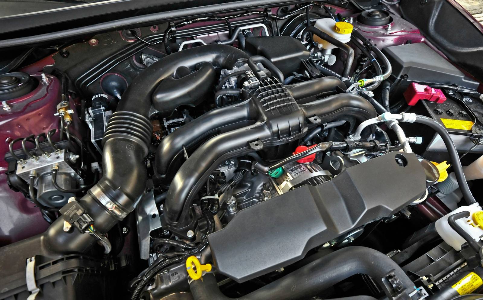 Impreza 2.0i Sport (5-door)