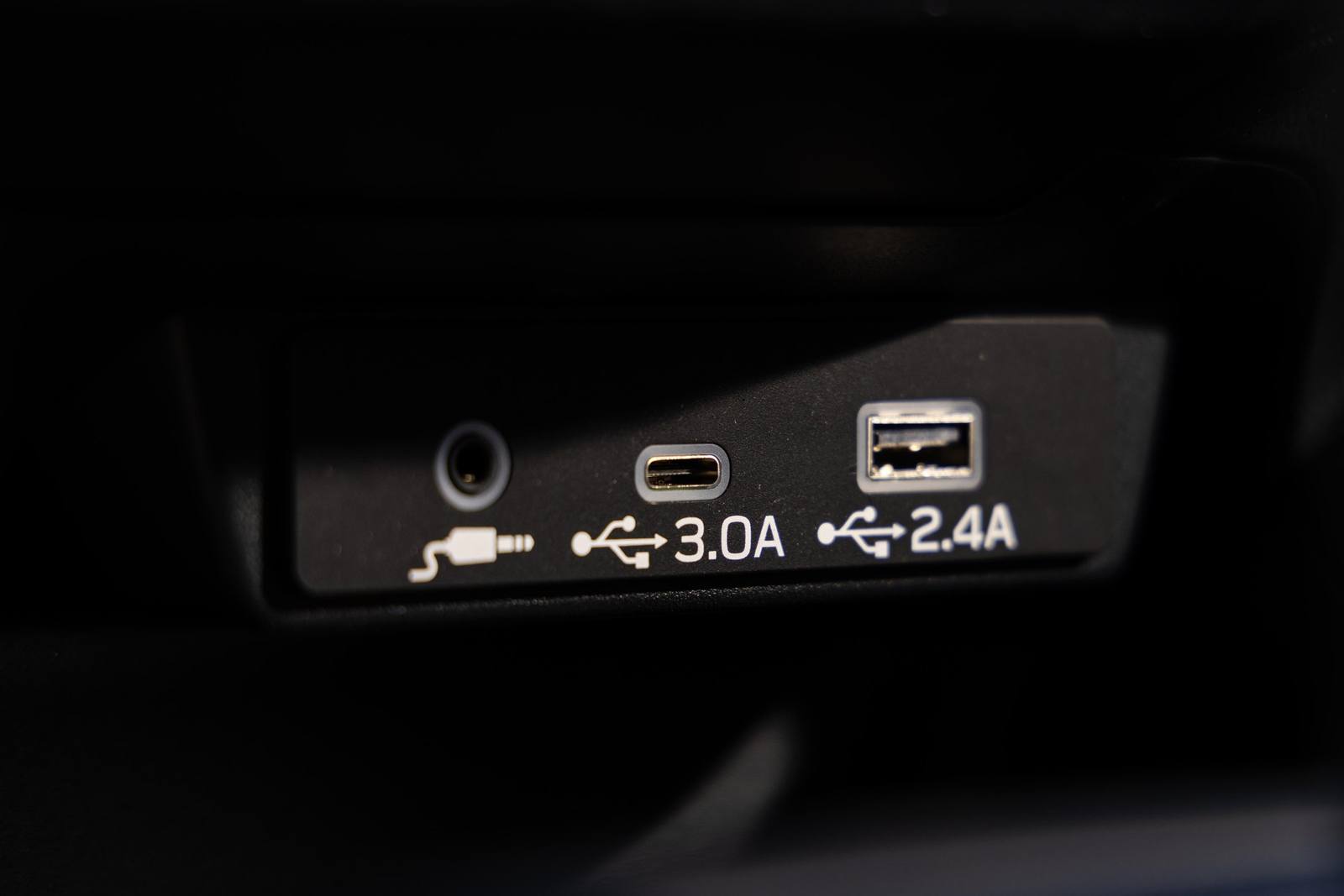 Impreza 2.0i