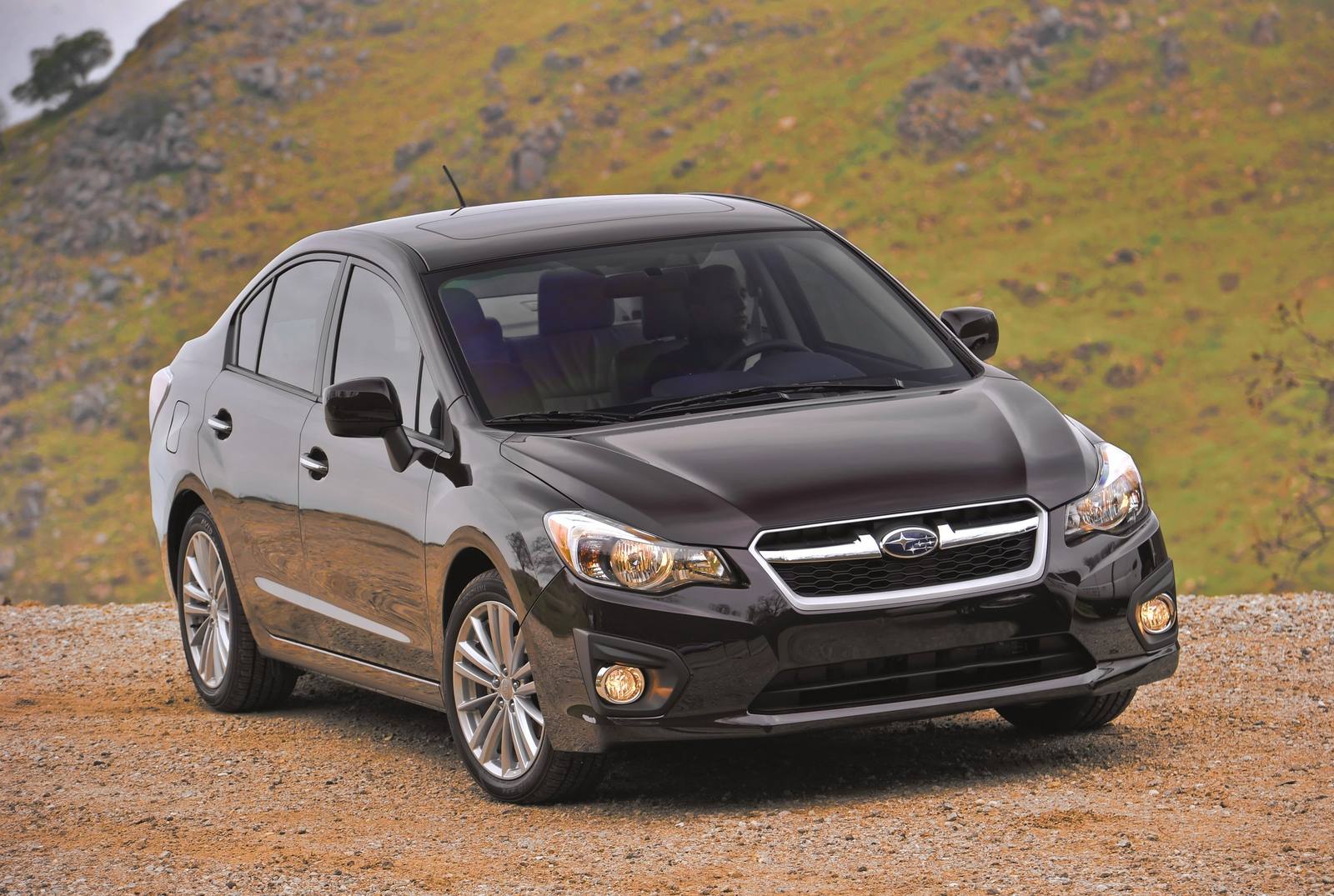 Impreza 2.0i