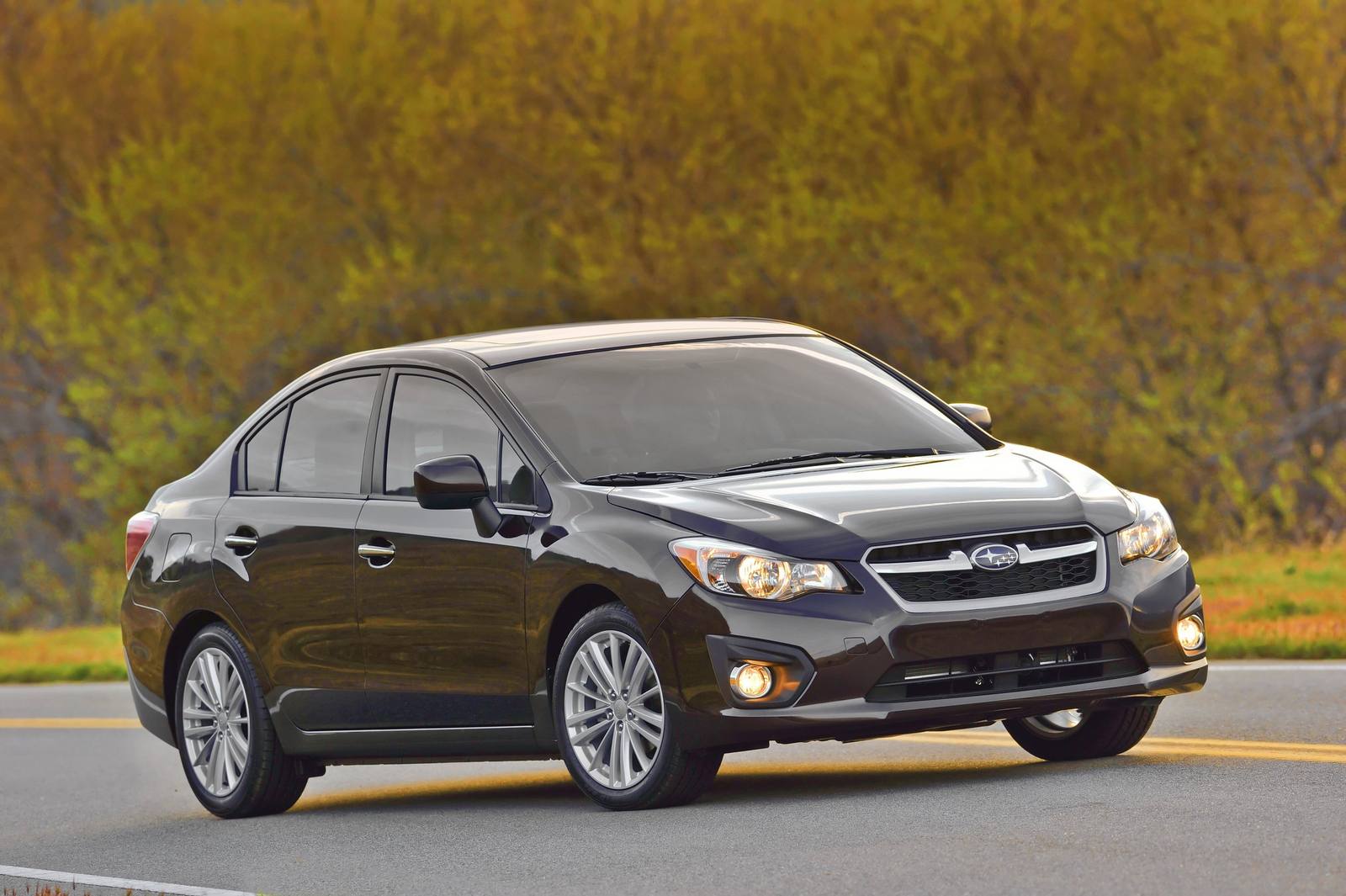 Impreza 2.0i