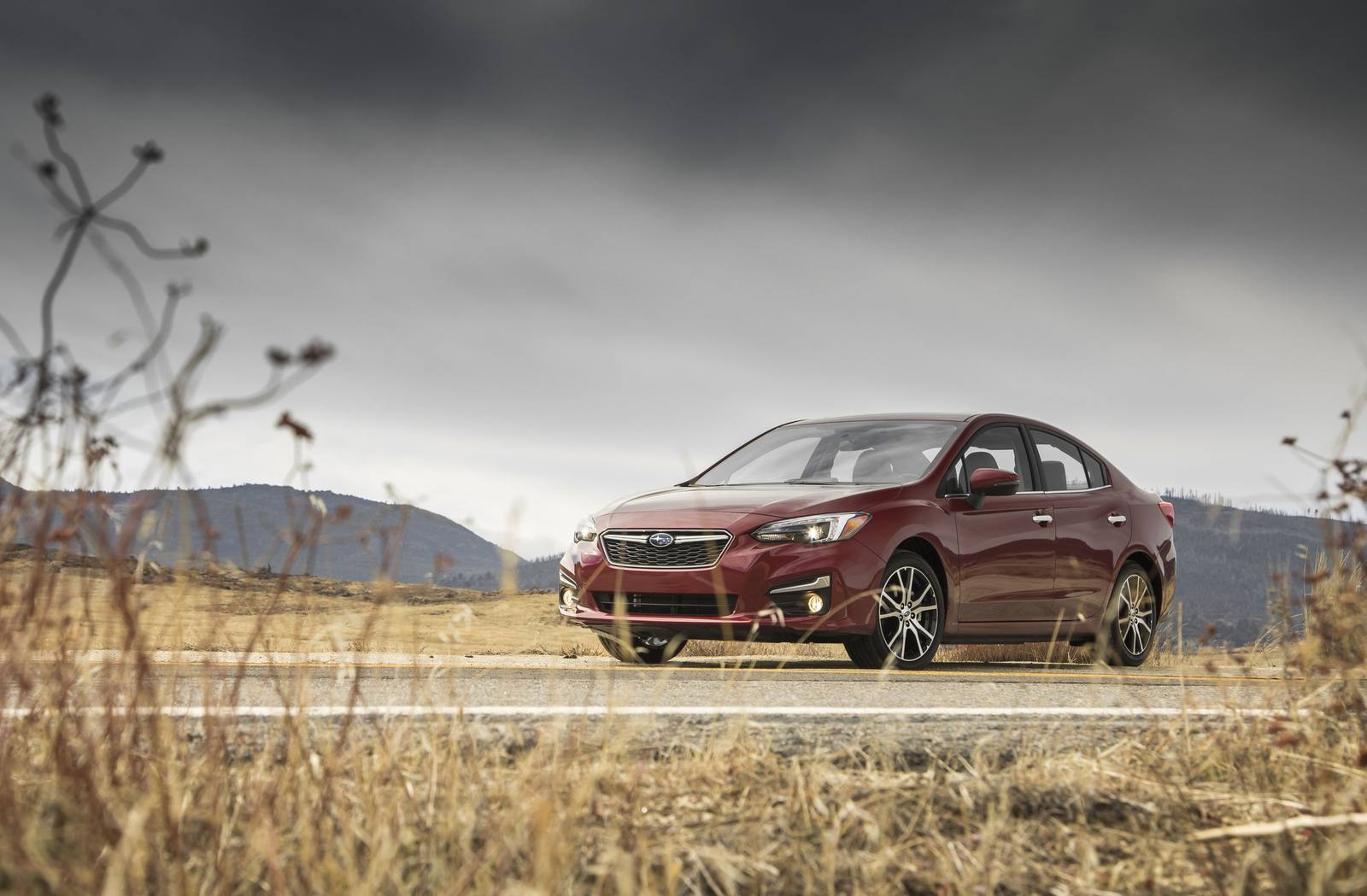 Impreza 2.0i