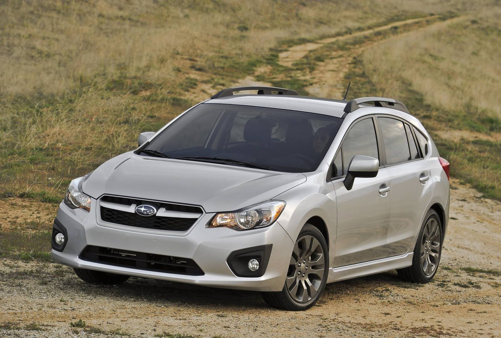 Impreza 2.0i Sport (5-door)
