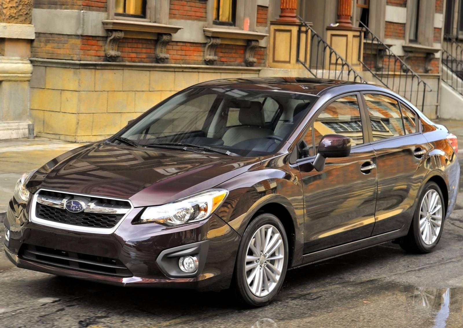 Impreza 2.0i