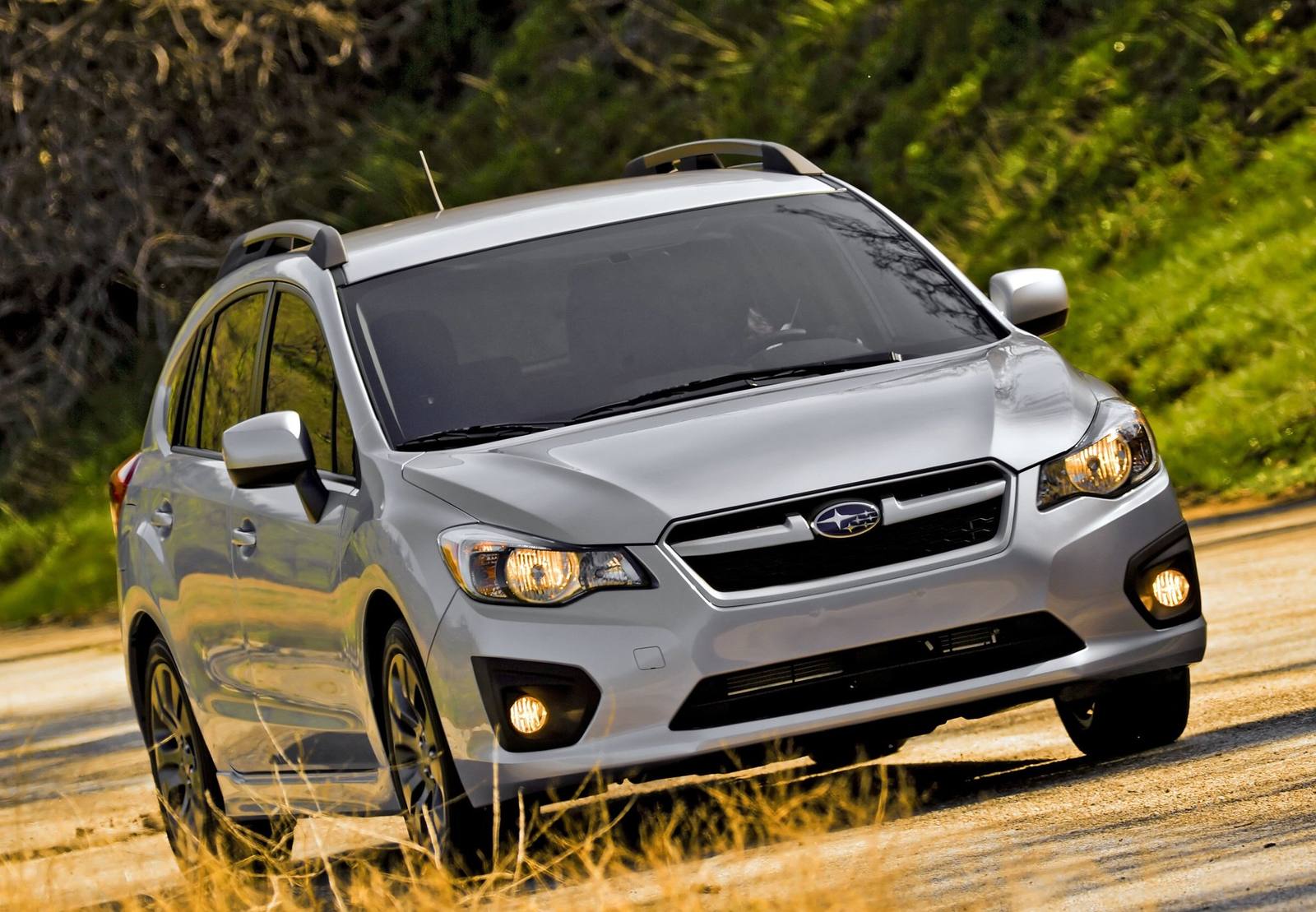 Impreza 2.0i Sport (5-door)