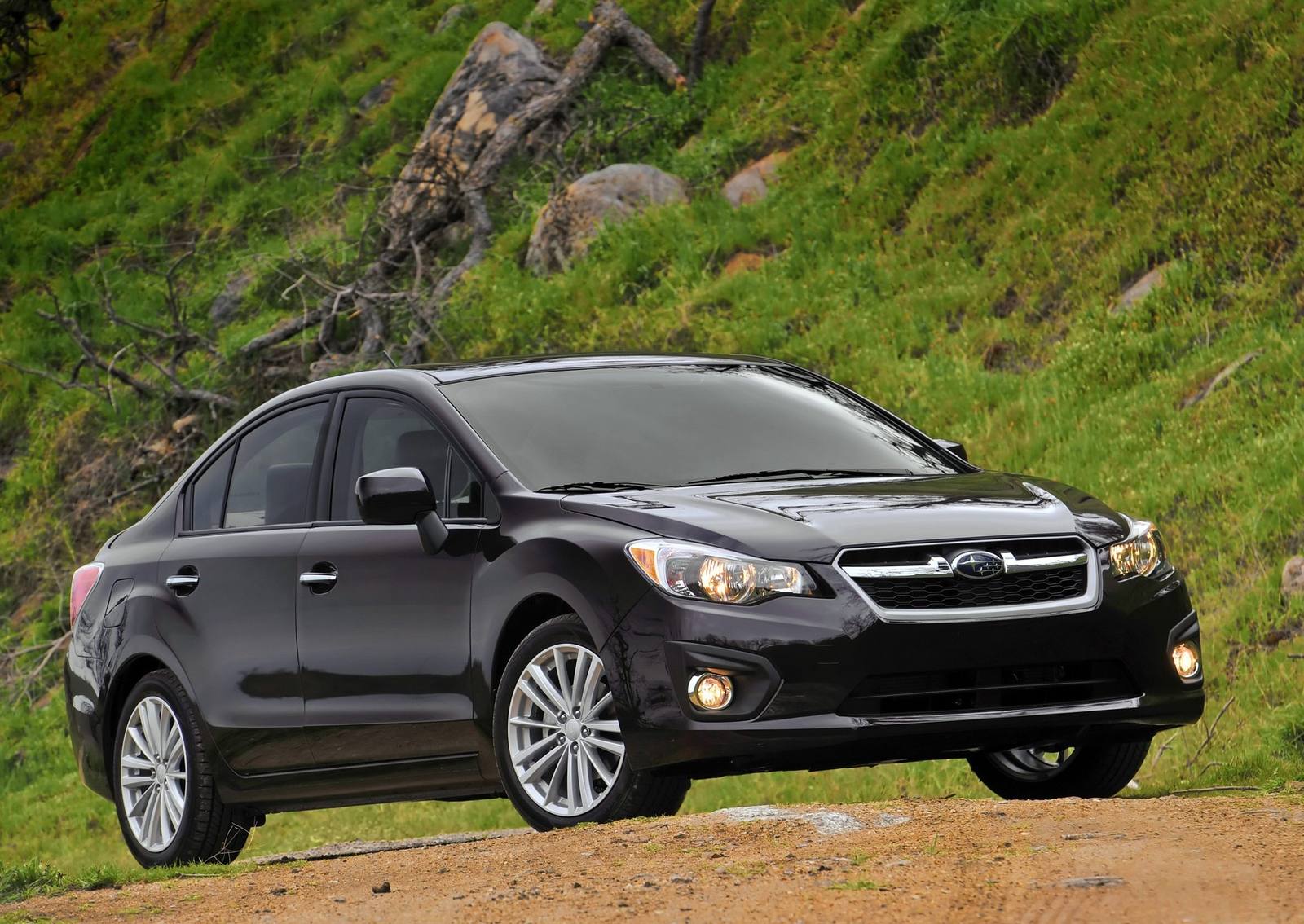 Impreza 2.0i