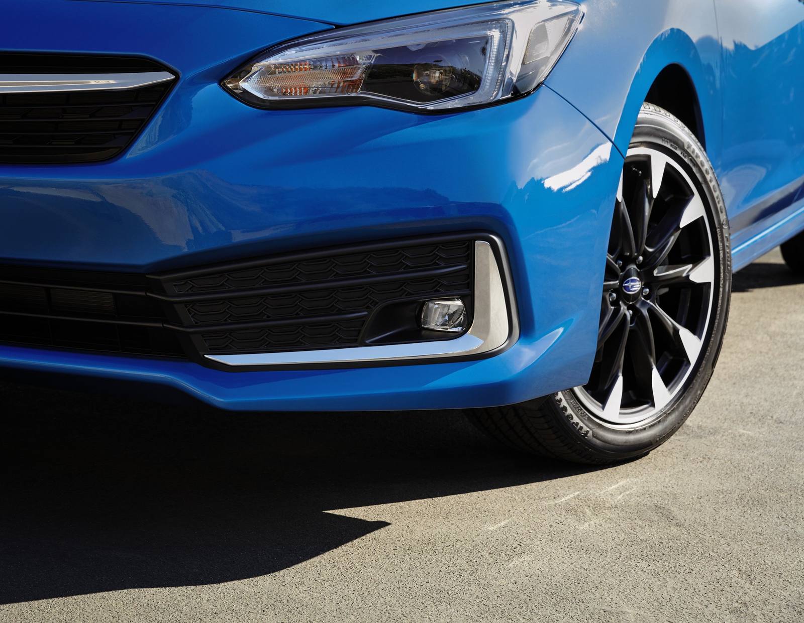 Impreza 2.0i