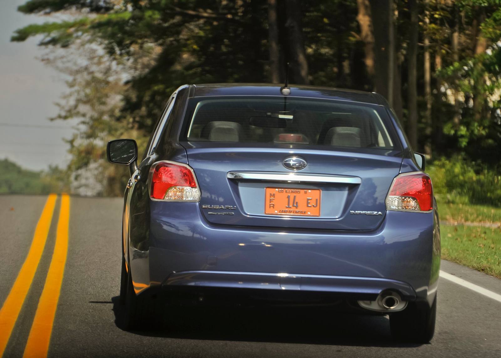 Impreza 2.0i