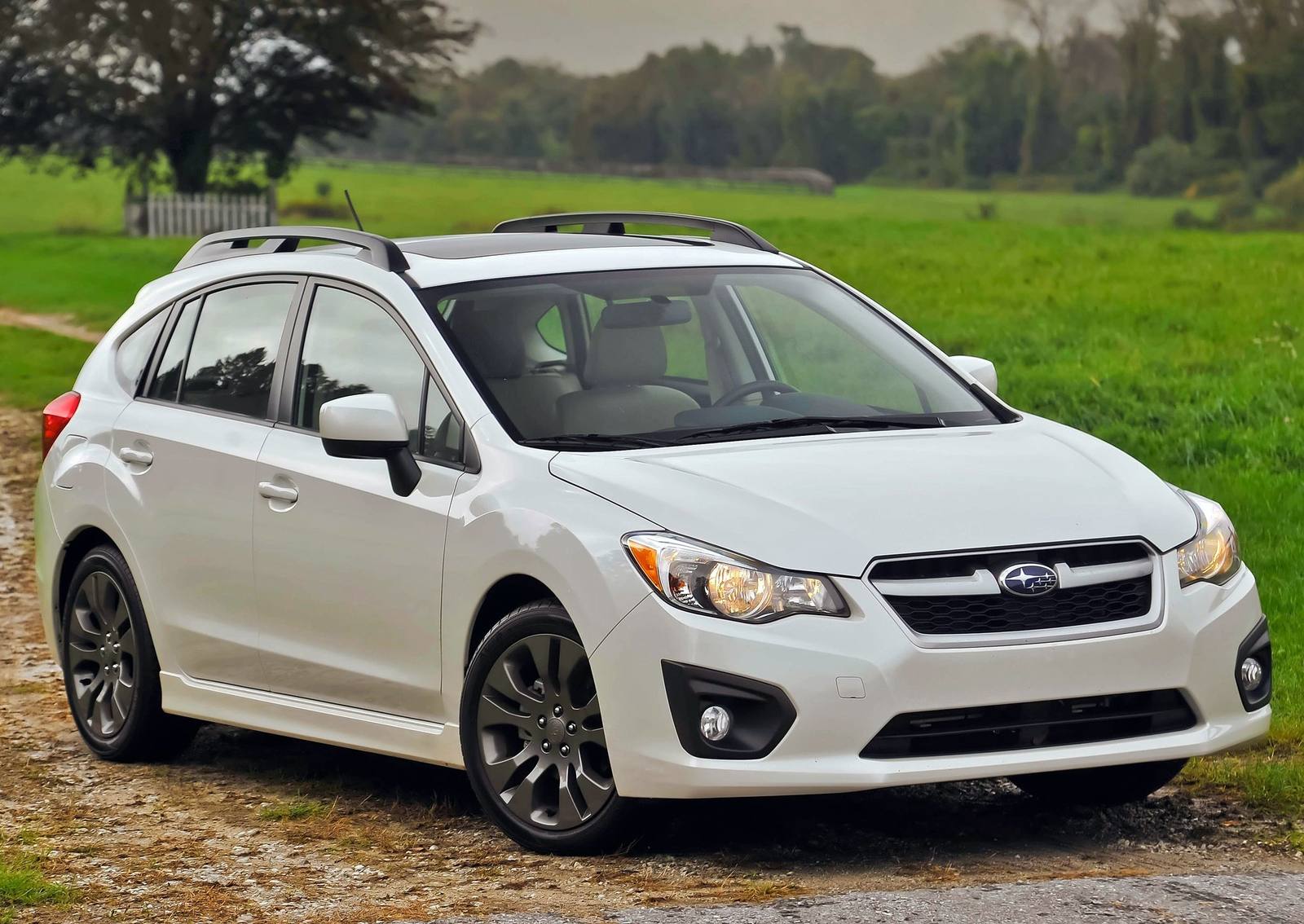 Impreza 2.0i Sport (5-door)