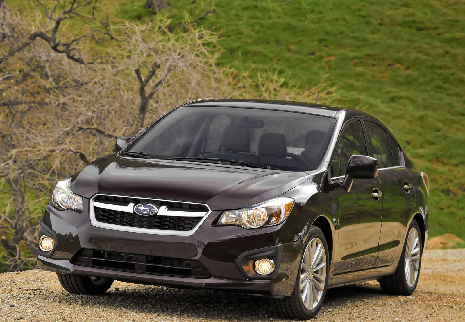 Impreza 2.0i
