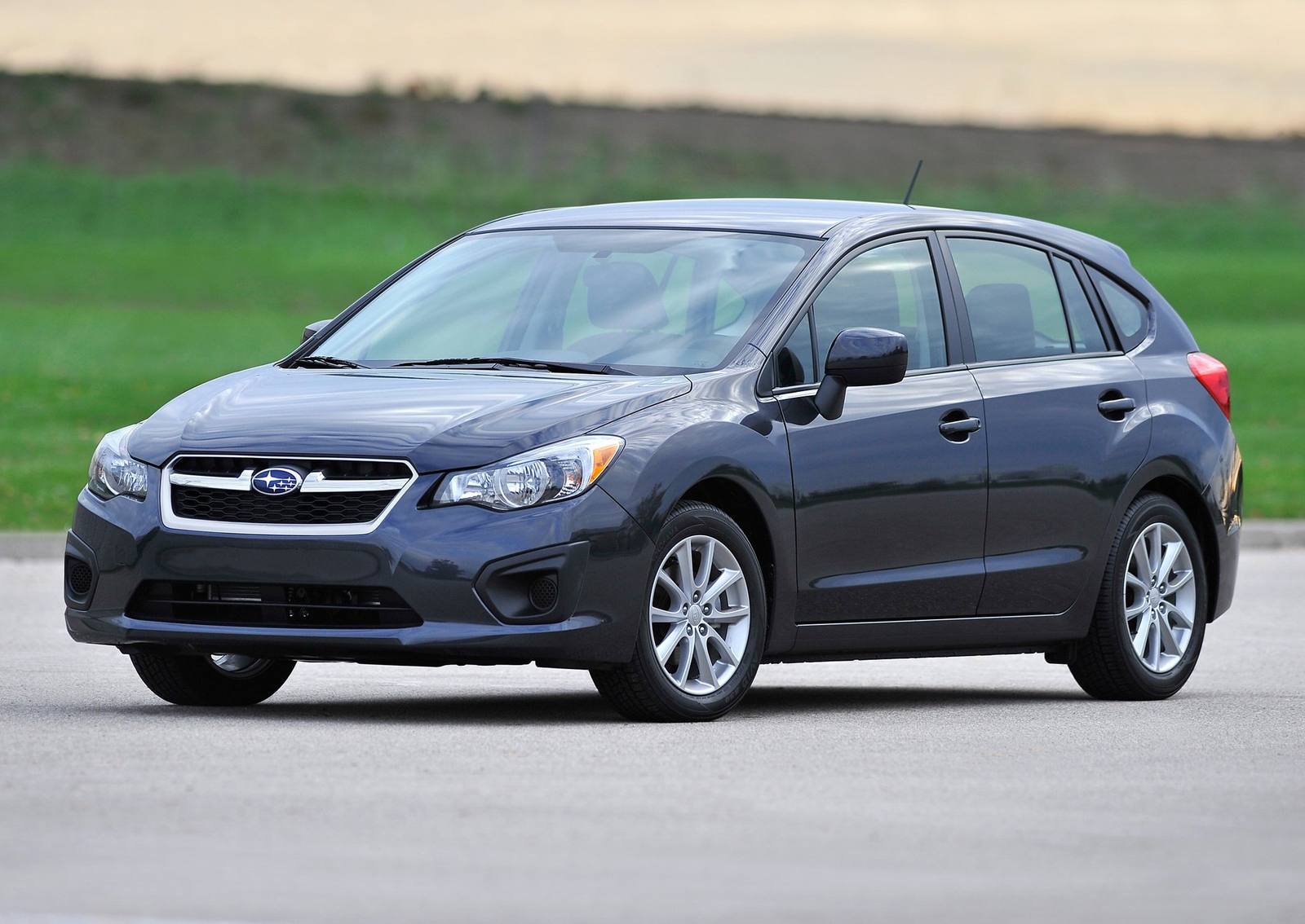 Impreza 1.6i Sport FWD (5-door)