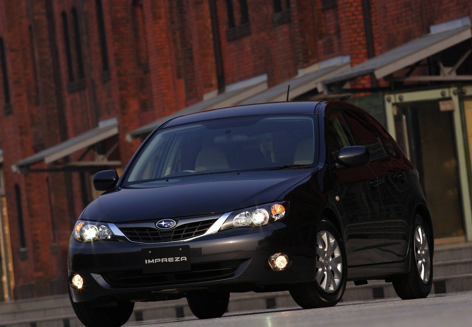 Impreza 1.5R