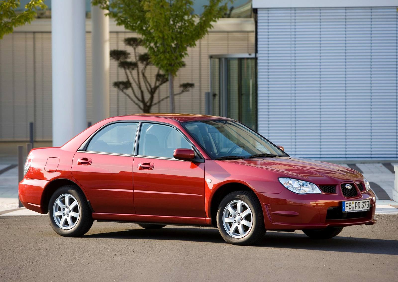 Impreza 1.5 AWD