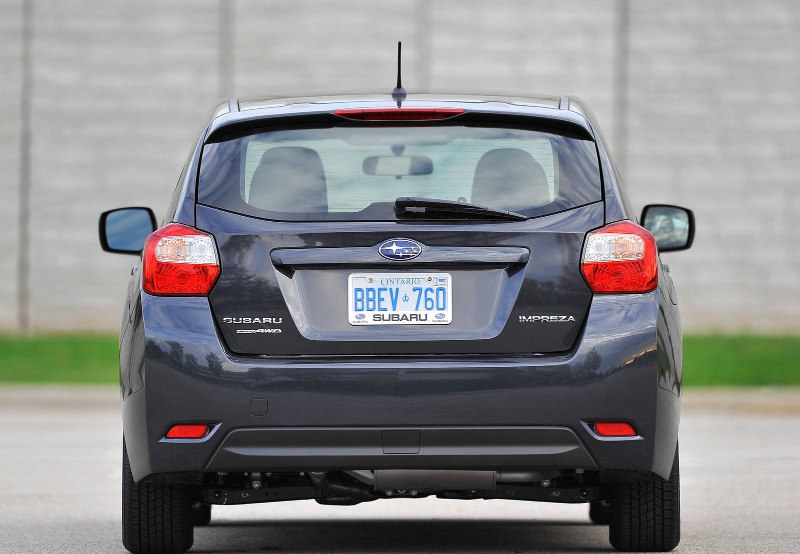 Impreza 2.0i Sport (5-door)
