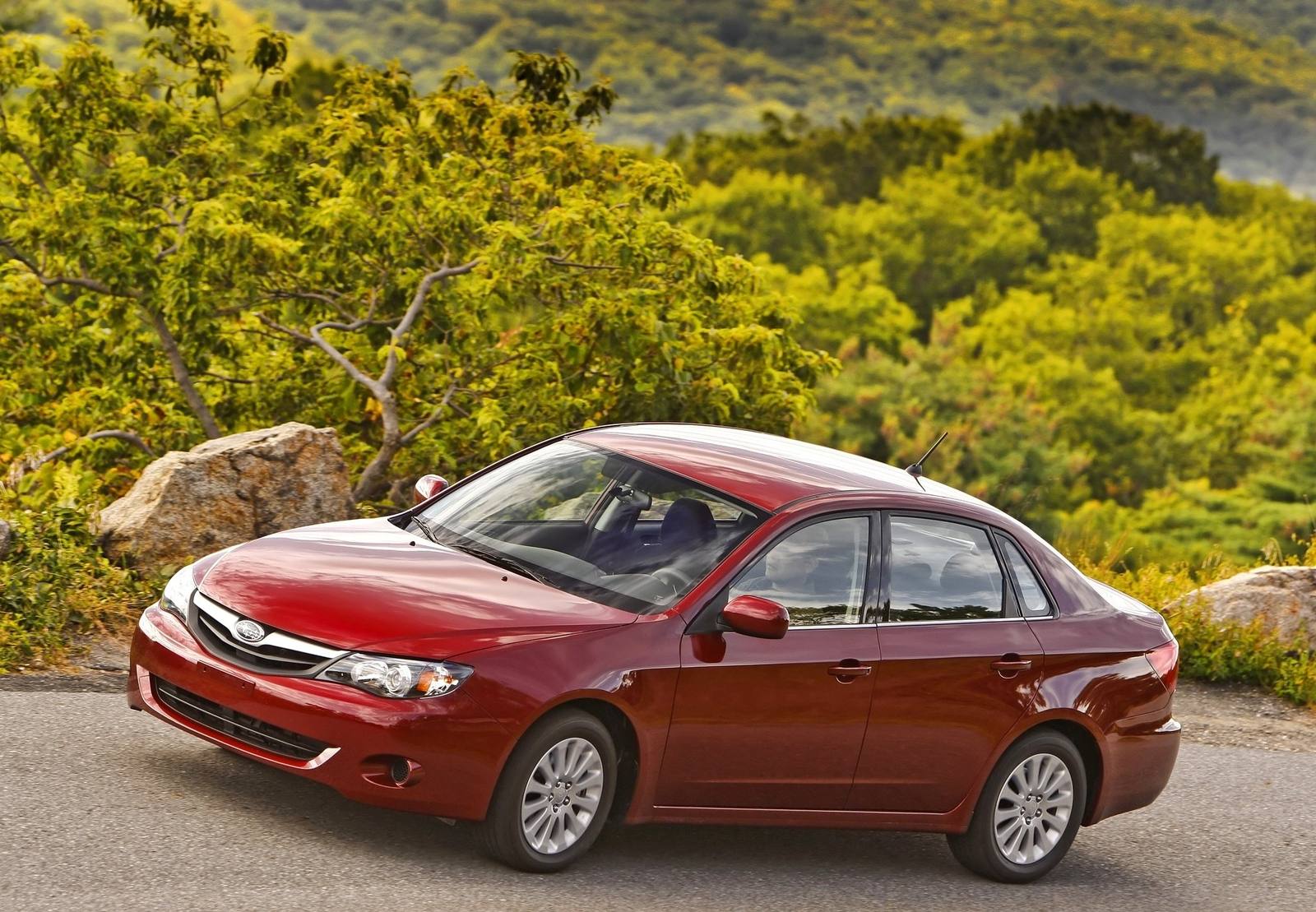 Impreza 2.5i Sedan