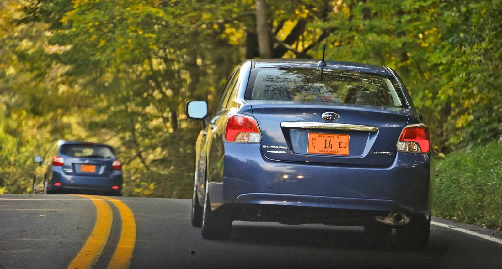Impreza 2.0i