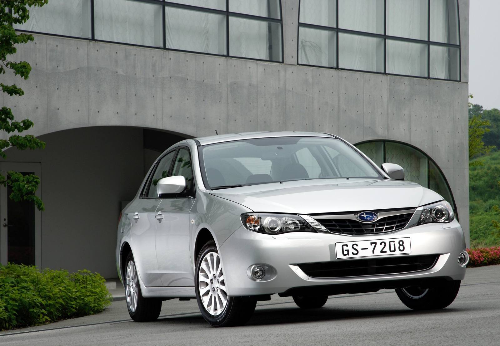 Impreza 2.0R Sedan