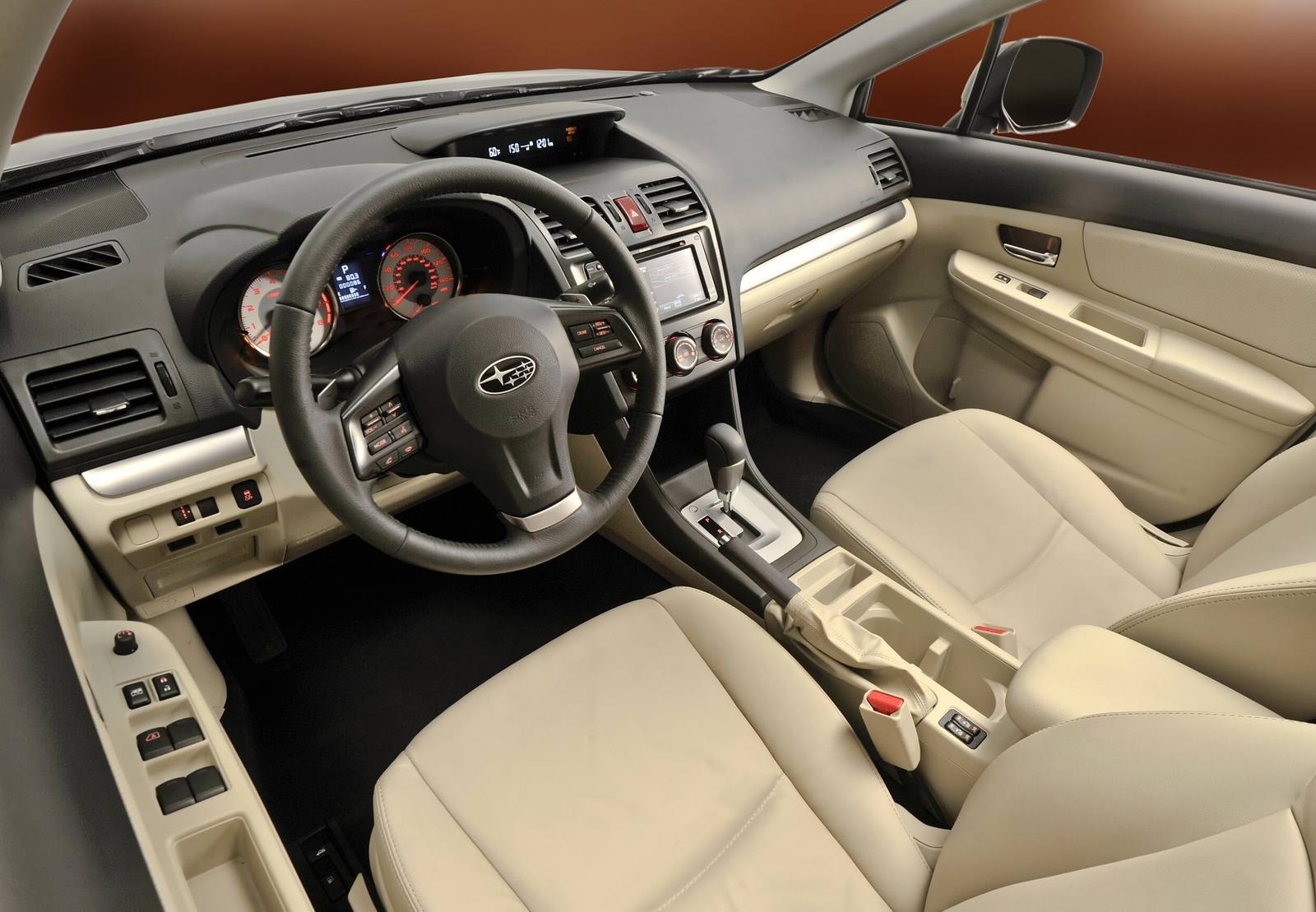 Impreza 2.0i Sport (5-door)