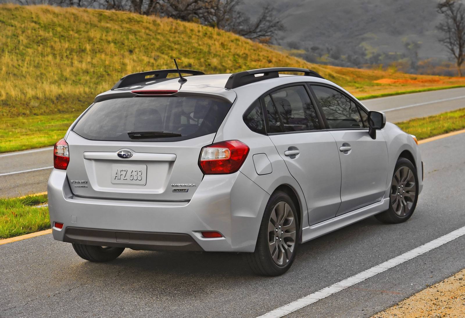 Impreza 2.0i Sport (5-door)