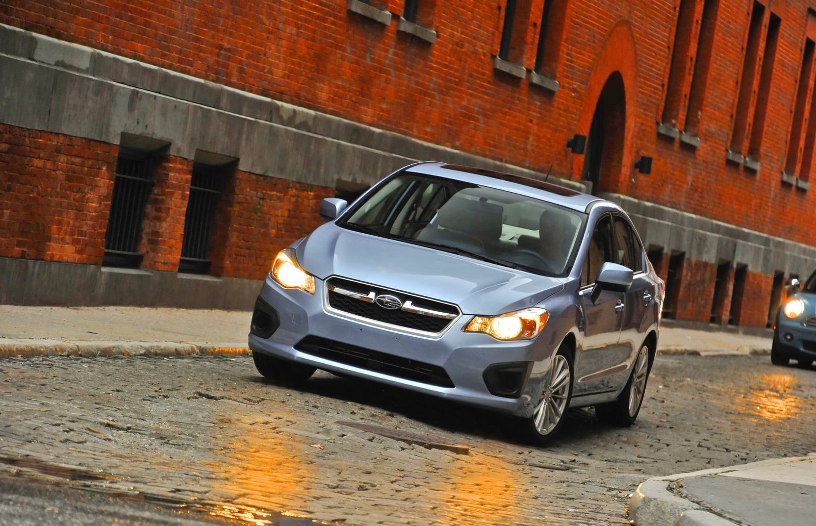 Impreza 2.0i