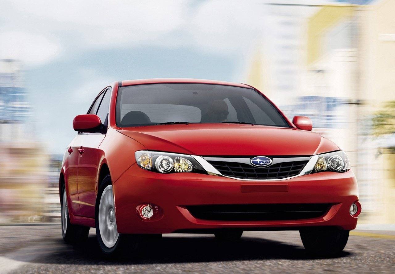 Impreza 2.5i Sedan
