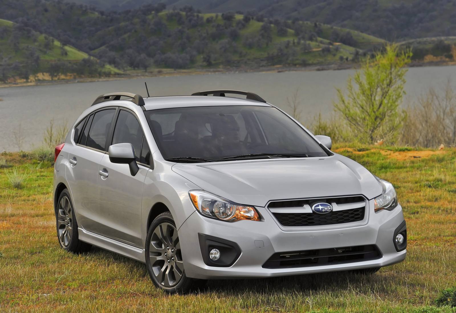 Impreza 2.0i Sport (5-door)