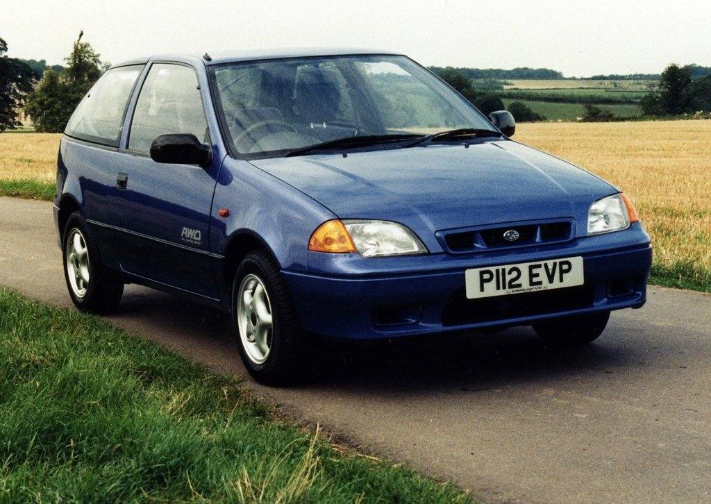 Justy 1.3 4x4