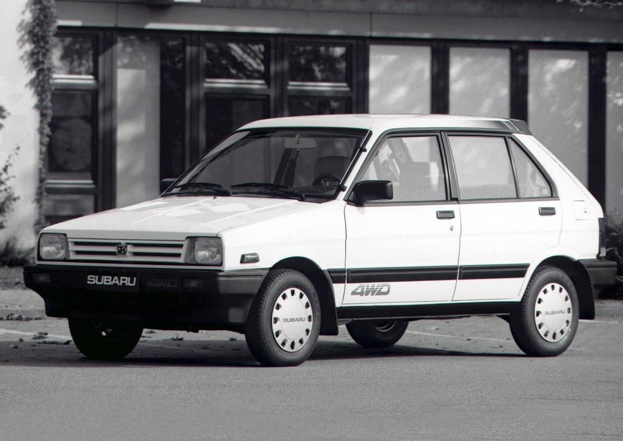Justy 1.2 4WD
