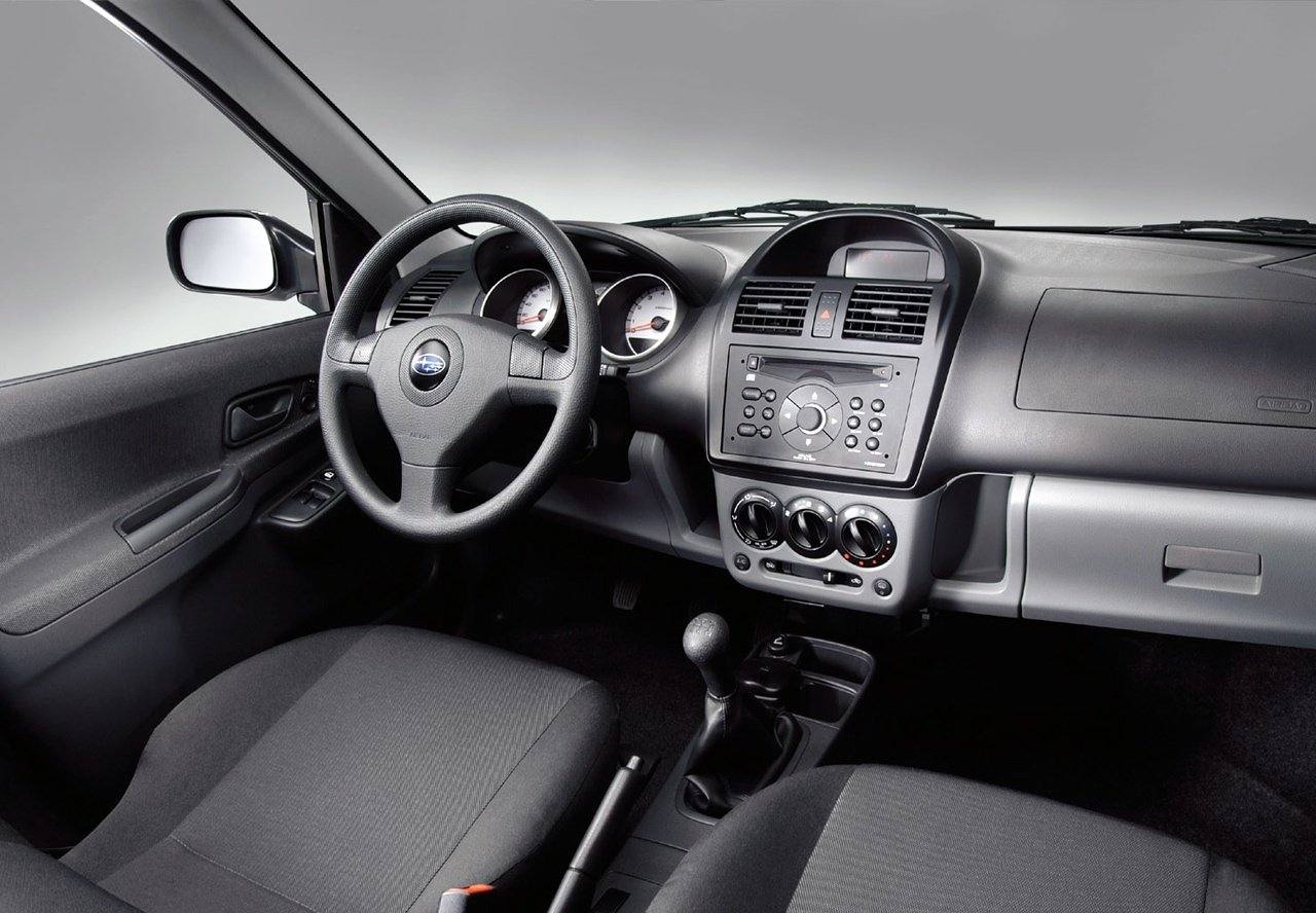 Justy 1.3 (Suzuki-based)