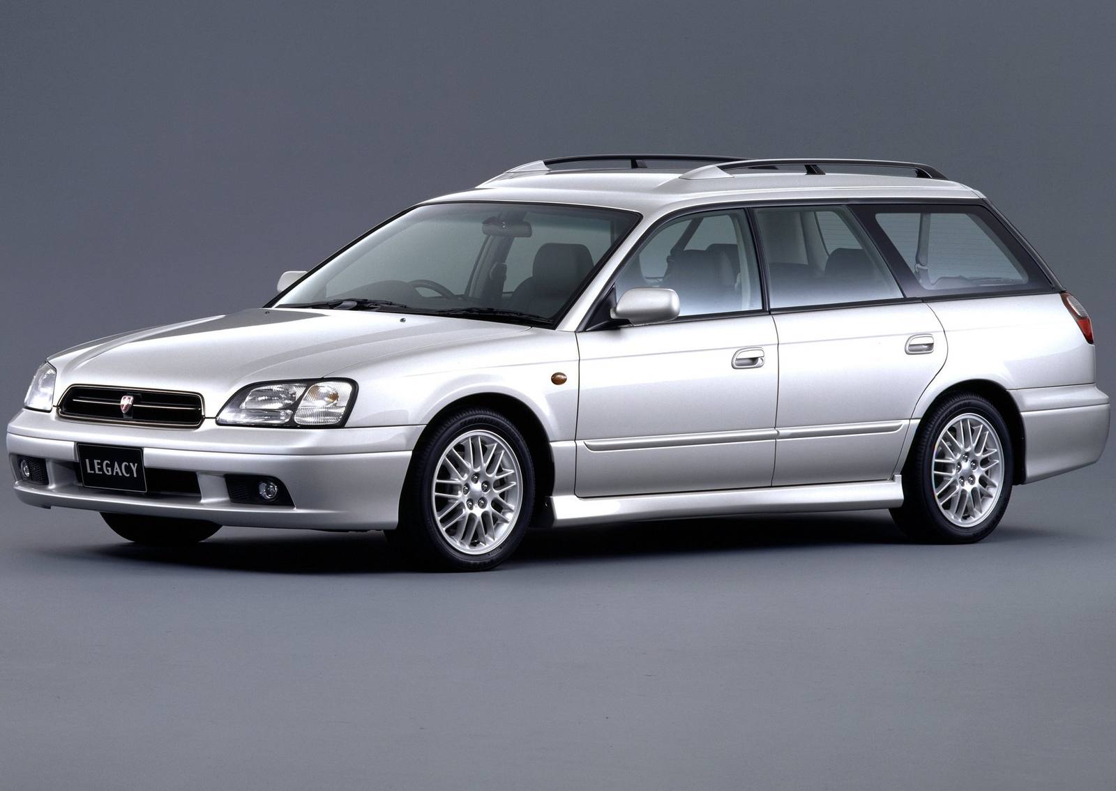 Legacy 250T Touring Wagon