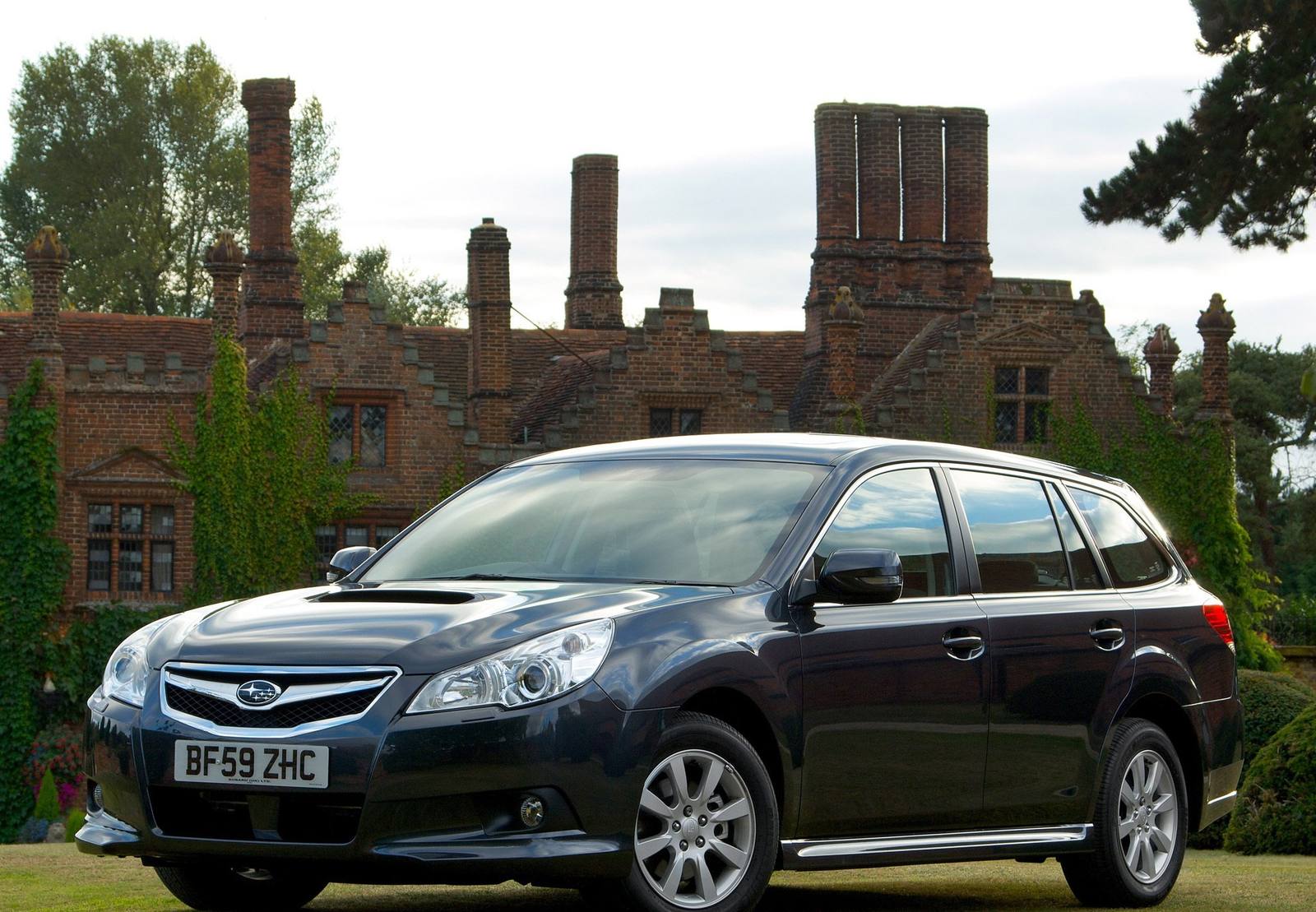 Legacy 2.0D Touring Wagon
