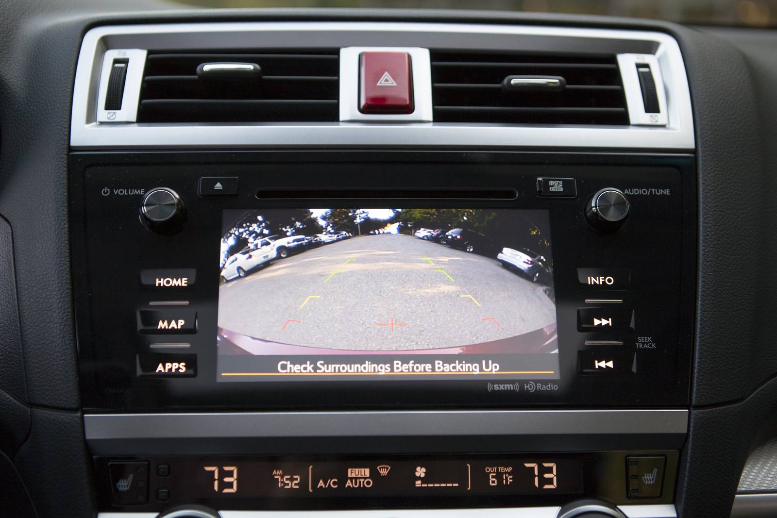 Legacy 2.5i