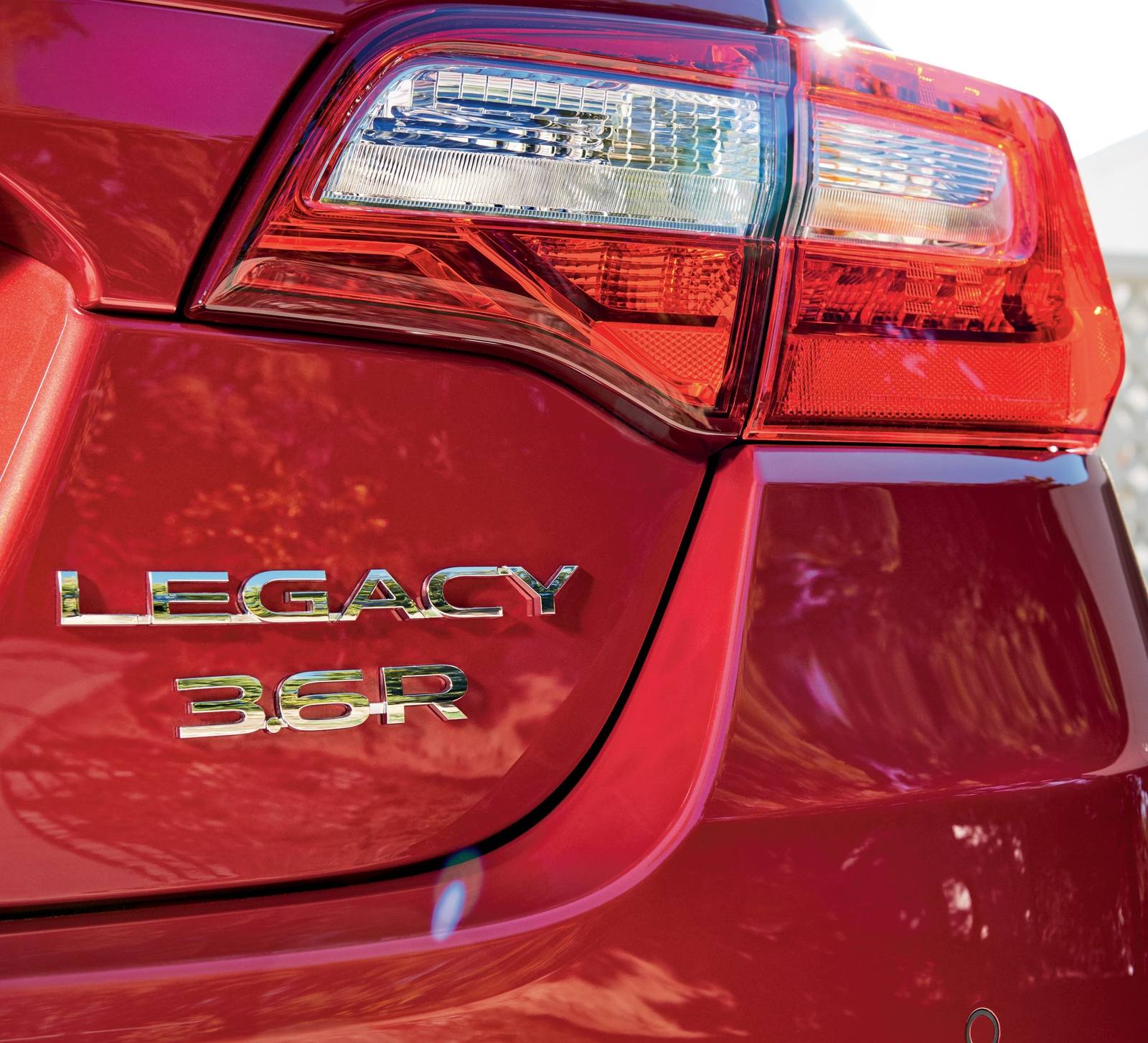 Legacy 3.6R