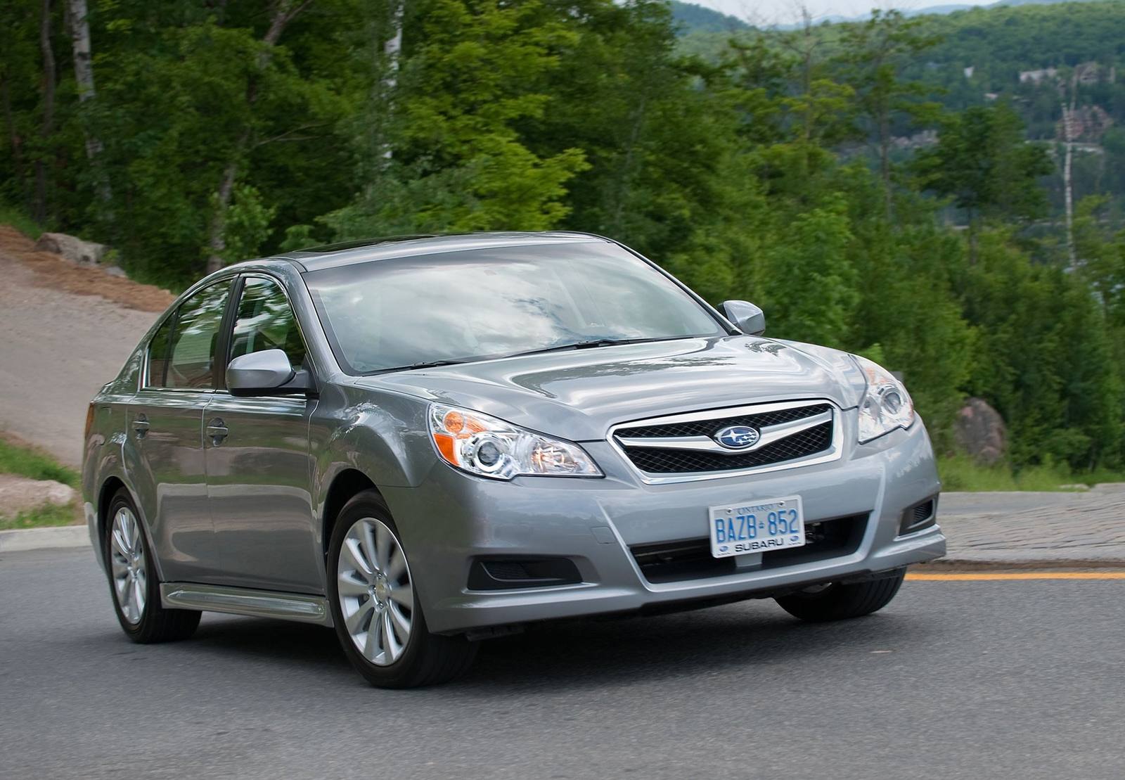 Legacy 3.6R