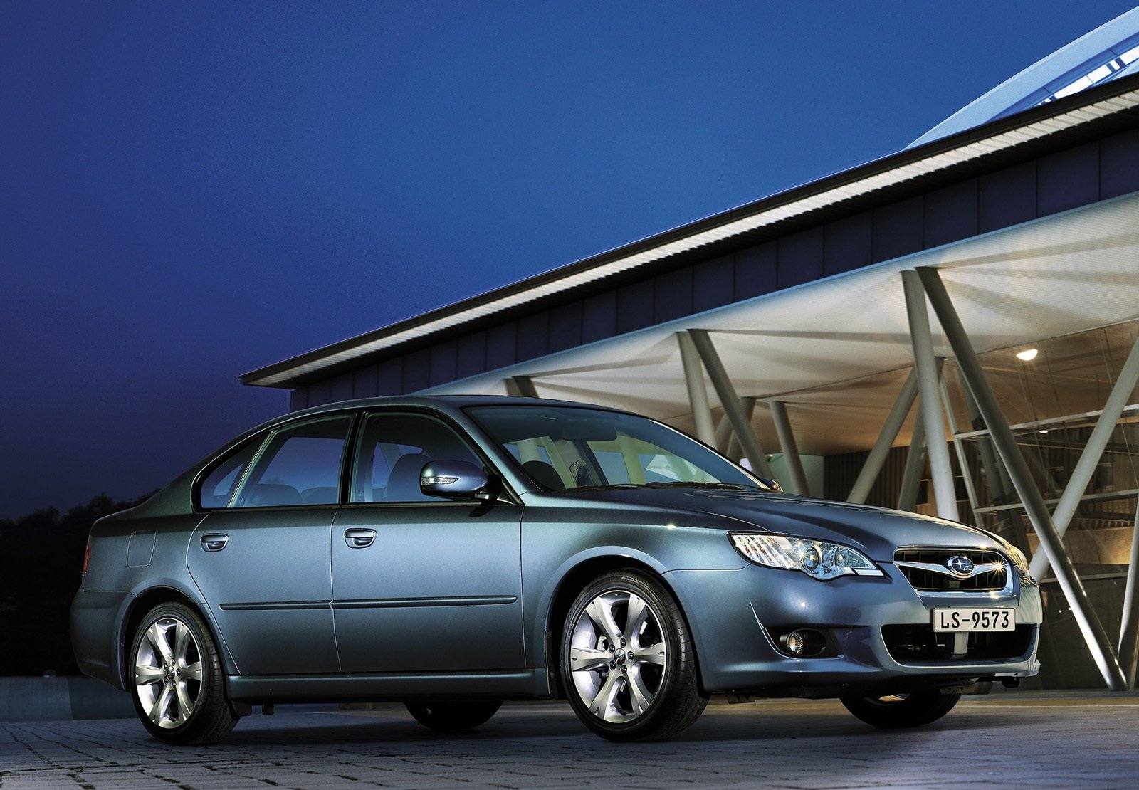 Legacy 2.5i
