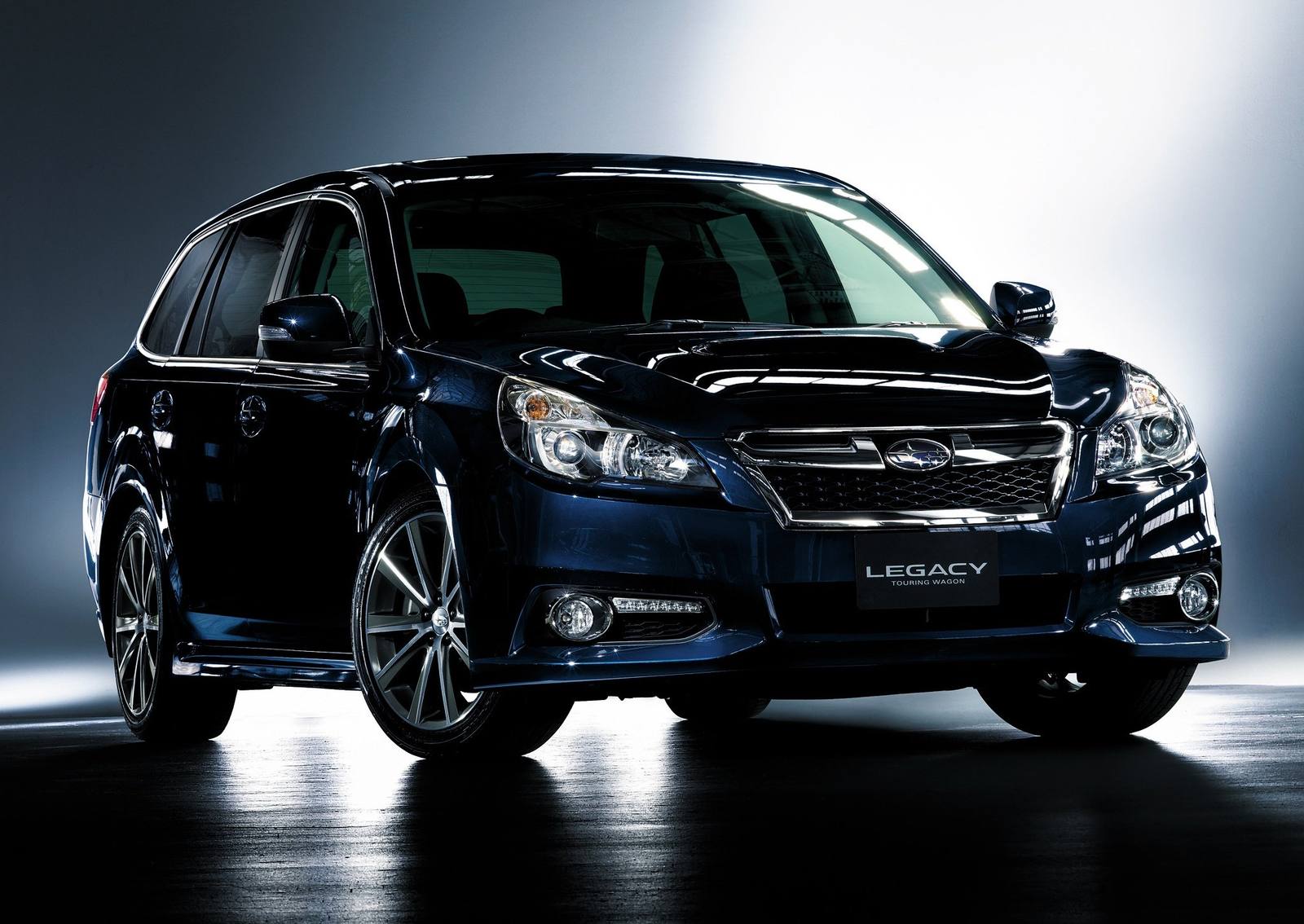 Legacy 2.0GT DIT Touring Wagon