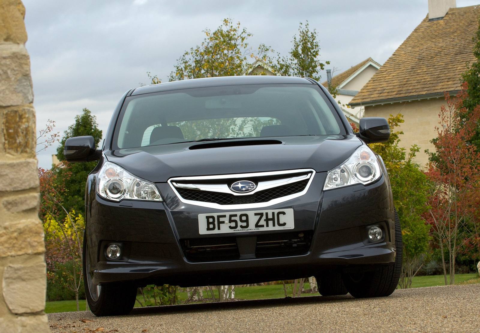 Legacy 2.0D Touring Wagon
