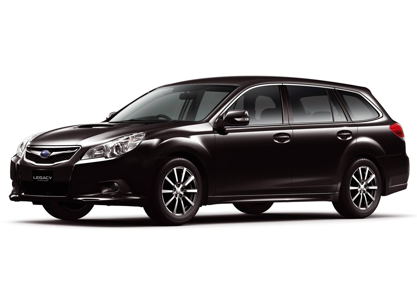Legacy 2.5GT Touring Wagon