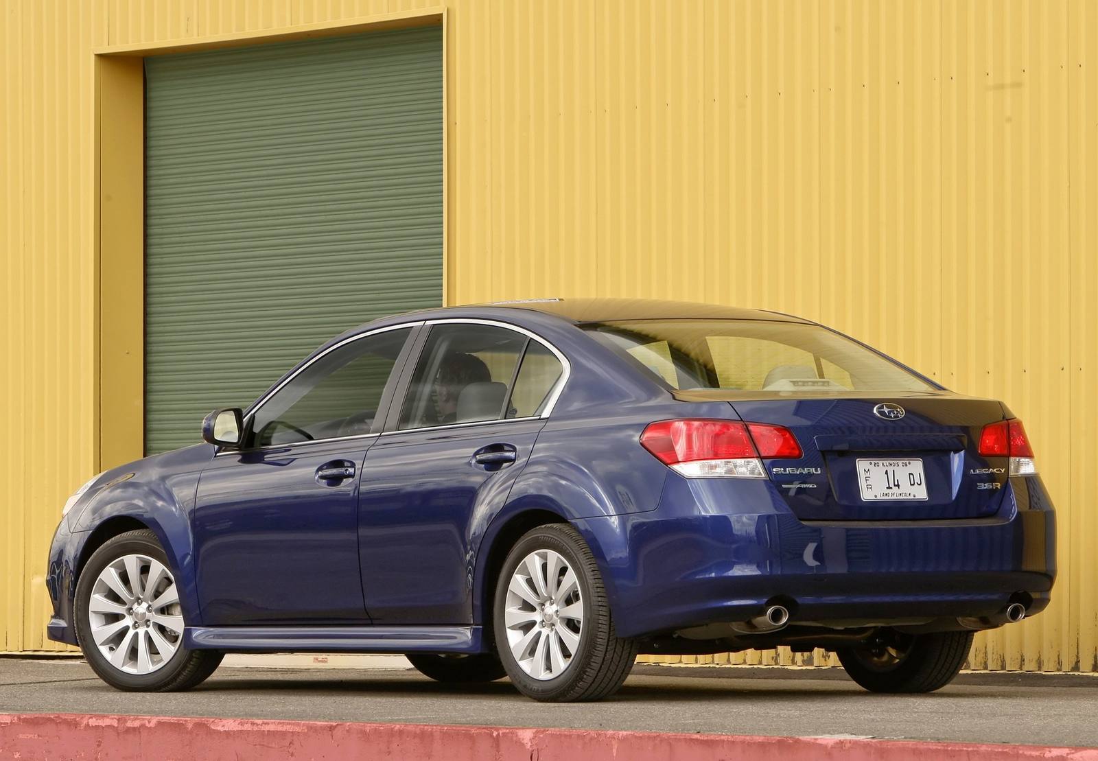 Legacy 3.6R