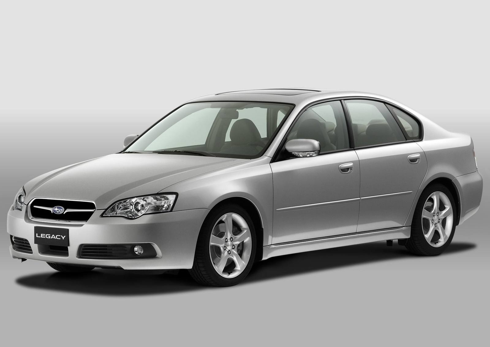 Legacy 3.0R spec.B