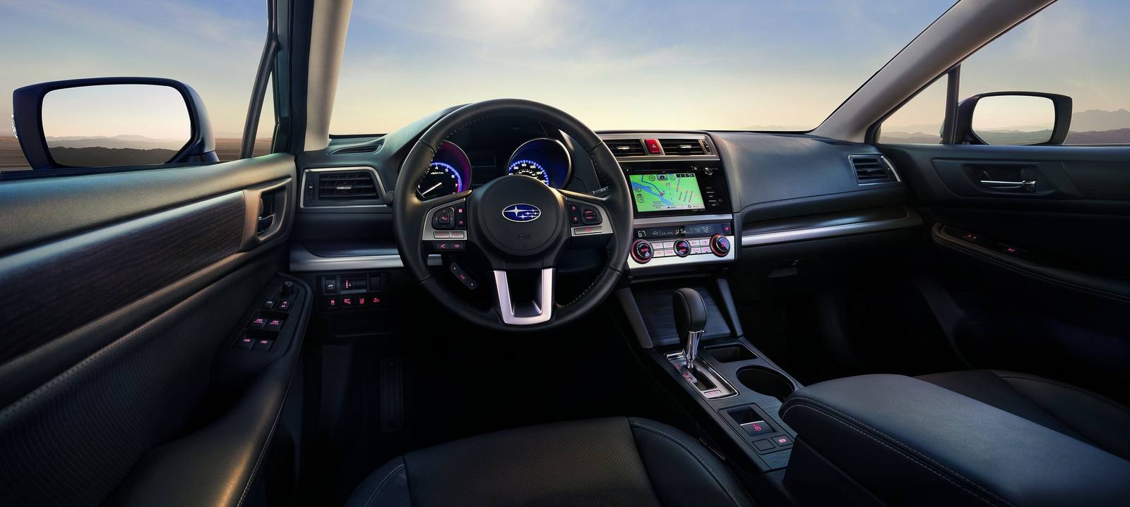 Legacy 2.5i