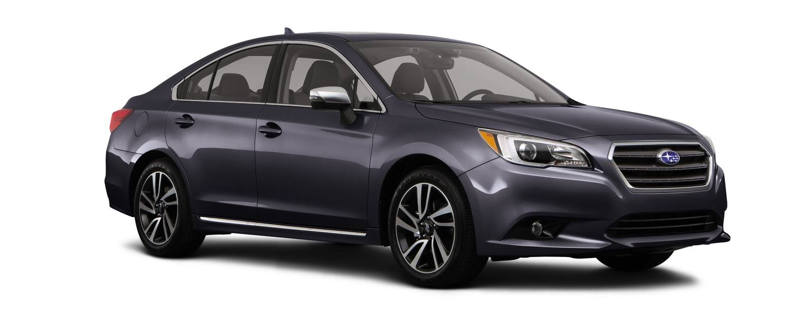 Legacy 2.5i