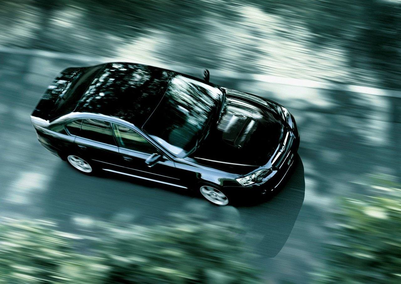 Legacy 2.0GT B4 (manual)