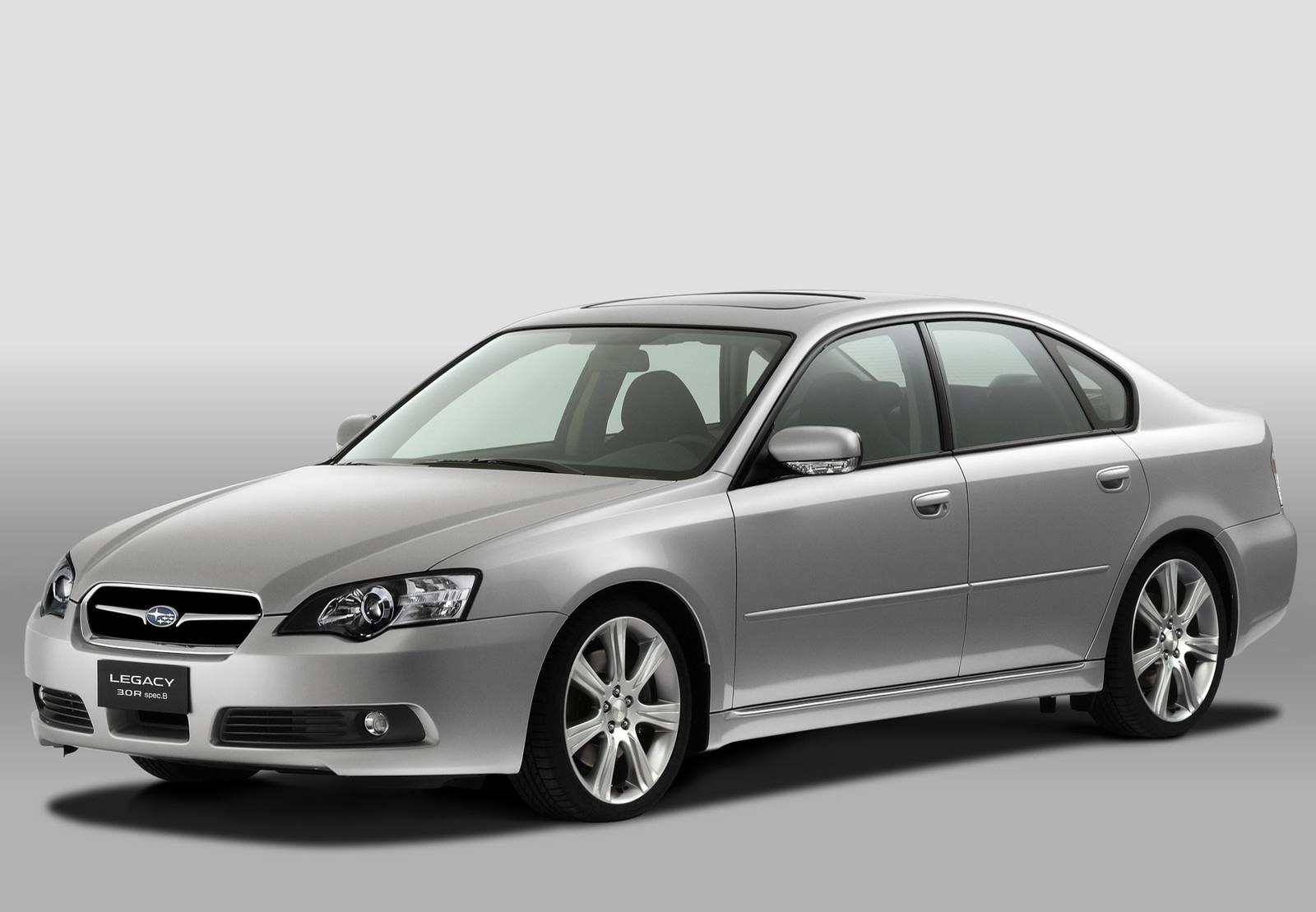 Legacy 3.0R spec.B