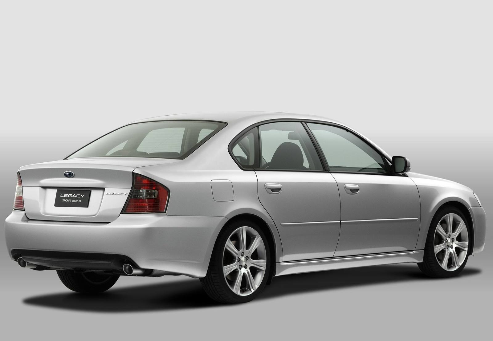 Legacy 3.0R spec.B