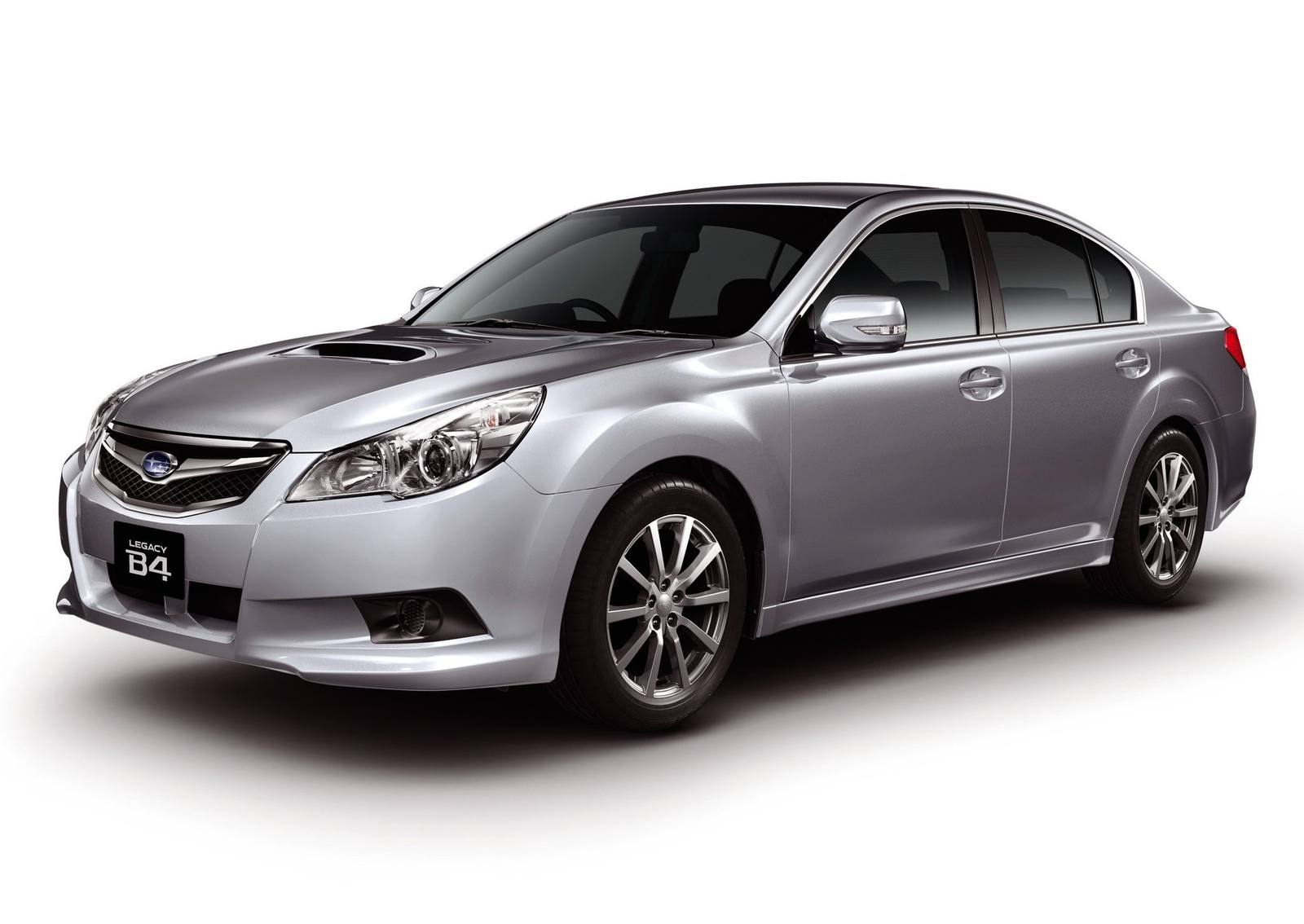 Legacy B4 2.5GT