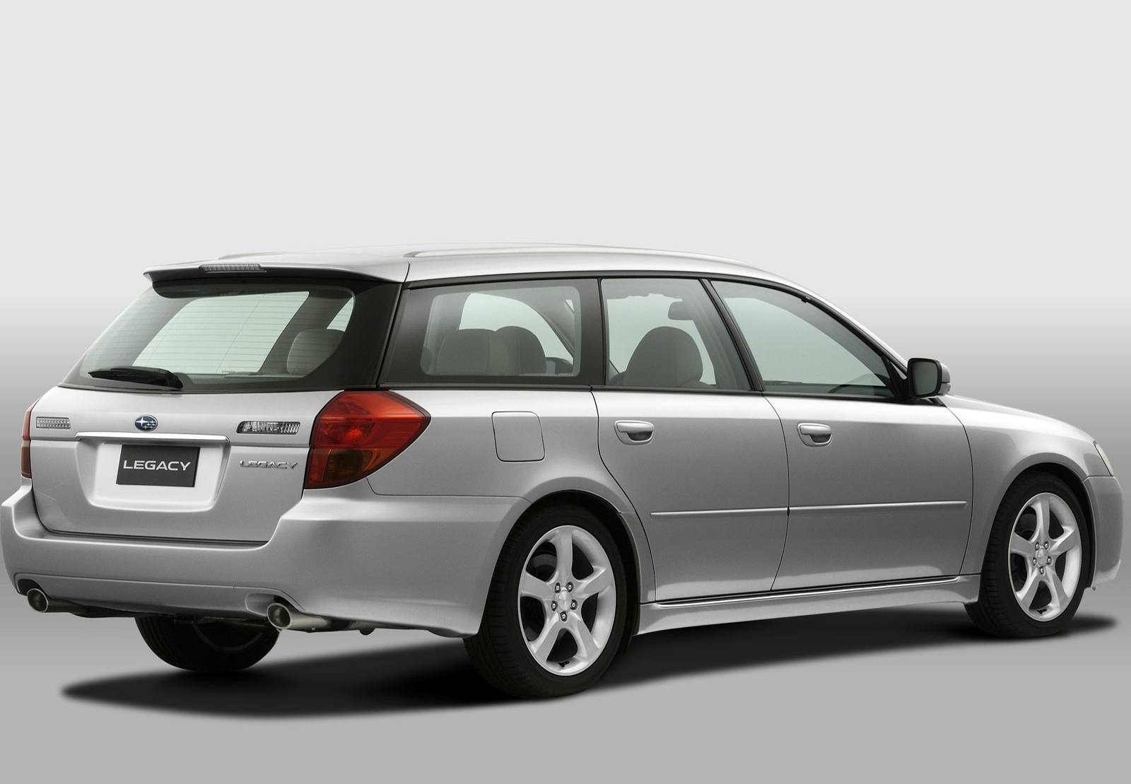 Legacy 3.0R Touring Wagon