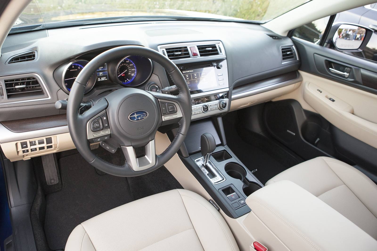 Legacy 2.5i
