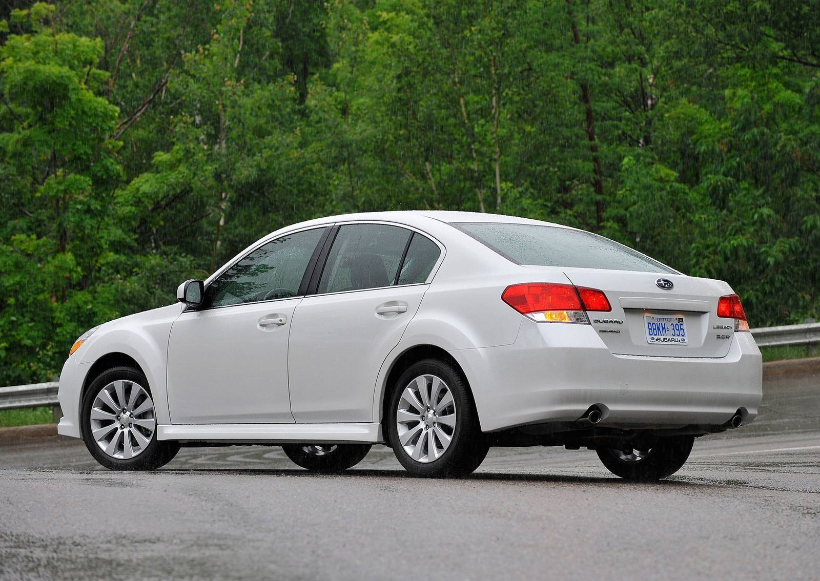 Legacy 3.6R