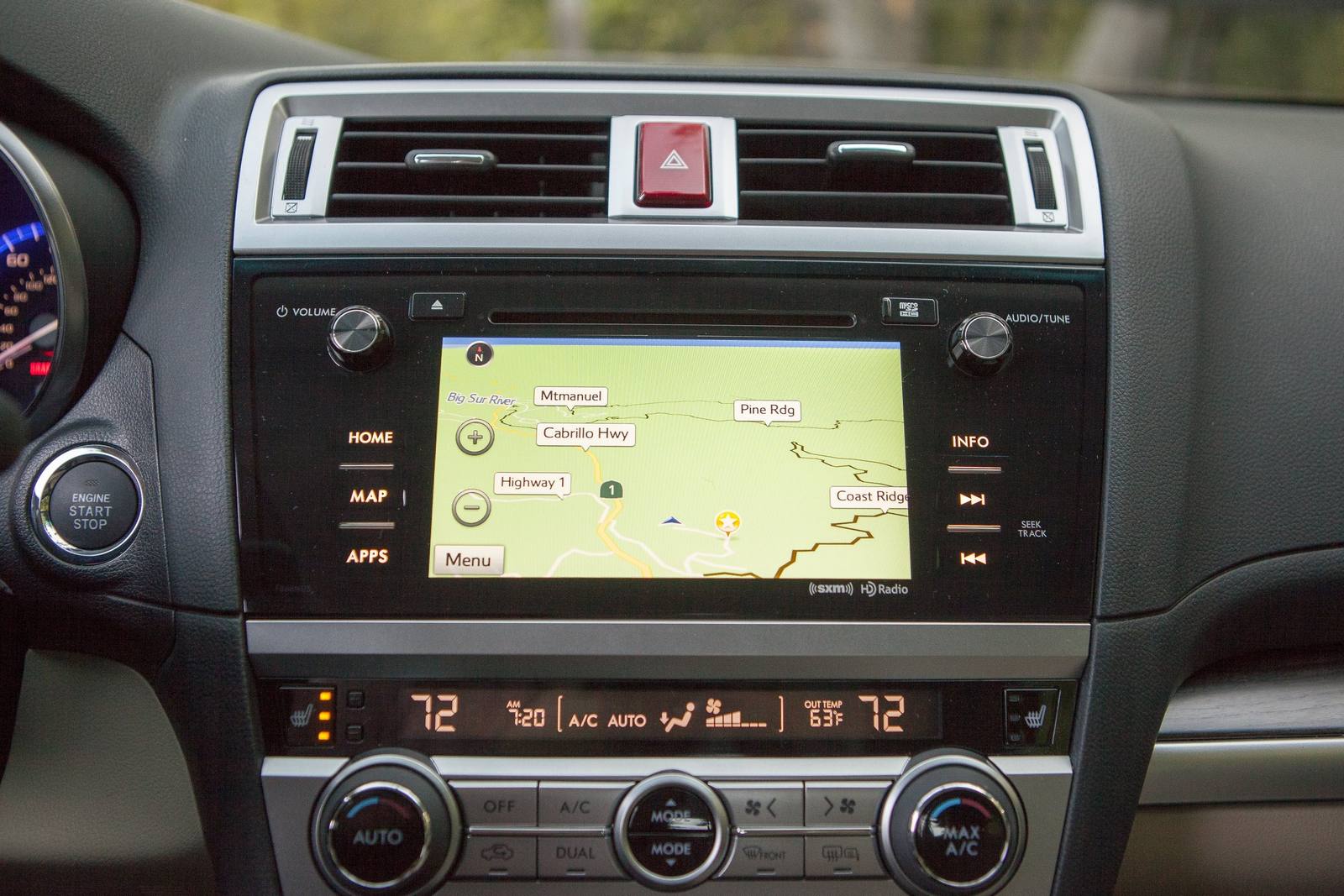Legacy 2.5i